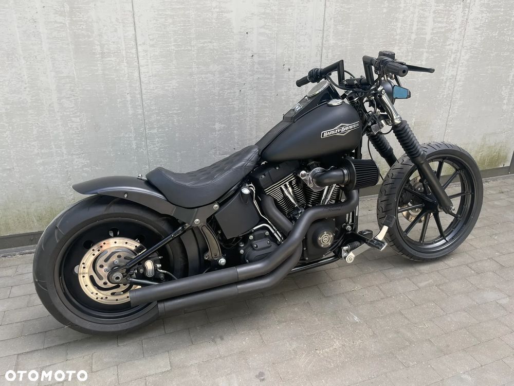 Harley-Davidson Night Train - 5