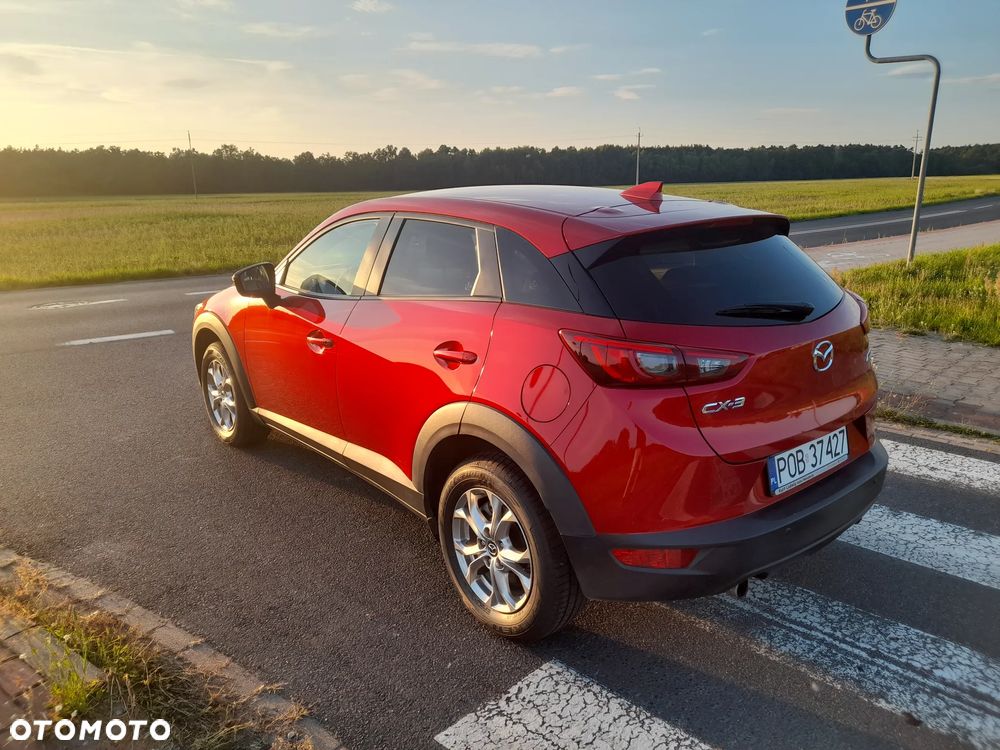 Mazda CX-3 SKYACTIV-G 121 FWD Sports-Line - 9