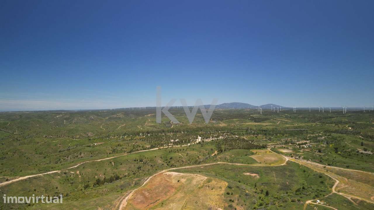 Terreno Rústico de 1hectare - Budens, Vila do Bispo - Grande imagem: 4/22