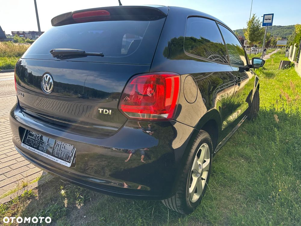 Volkswagen Polo 1.2 TDI Blue Motion 89g - 13