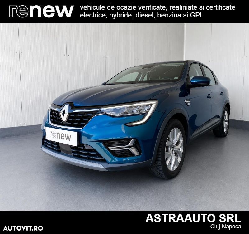 RENAULT Arkana 2022