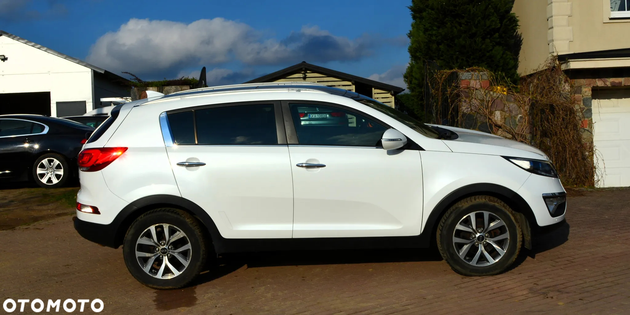 Kia Sportage 1.7 CRDI Business Line 2WD - 17