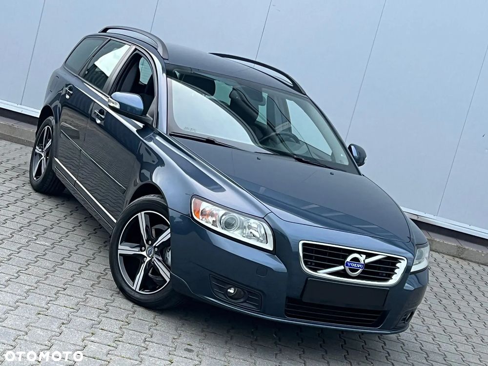 Volvo V50 - 8