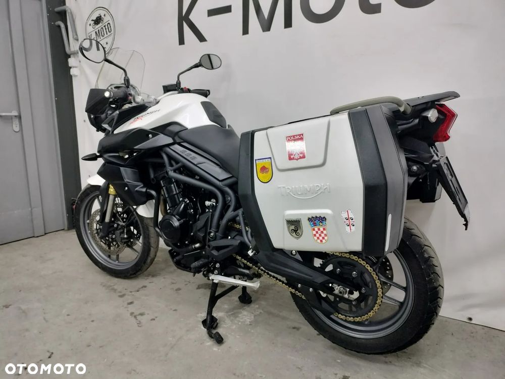 Triumph Tiger - 21