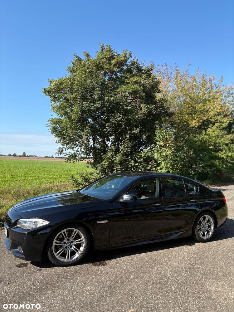 BMW Seria 5 520d - 8