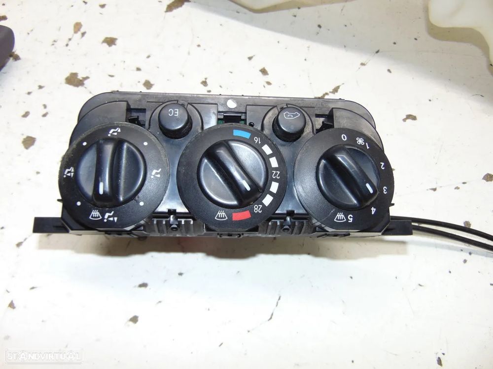 Mercedes Class A W168 vários - 4