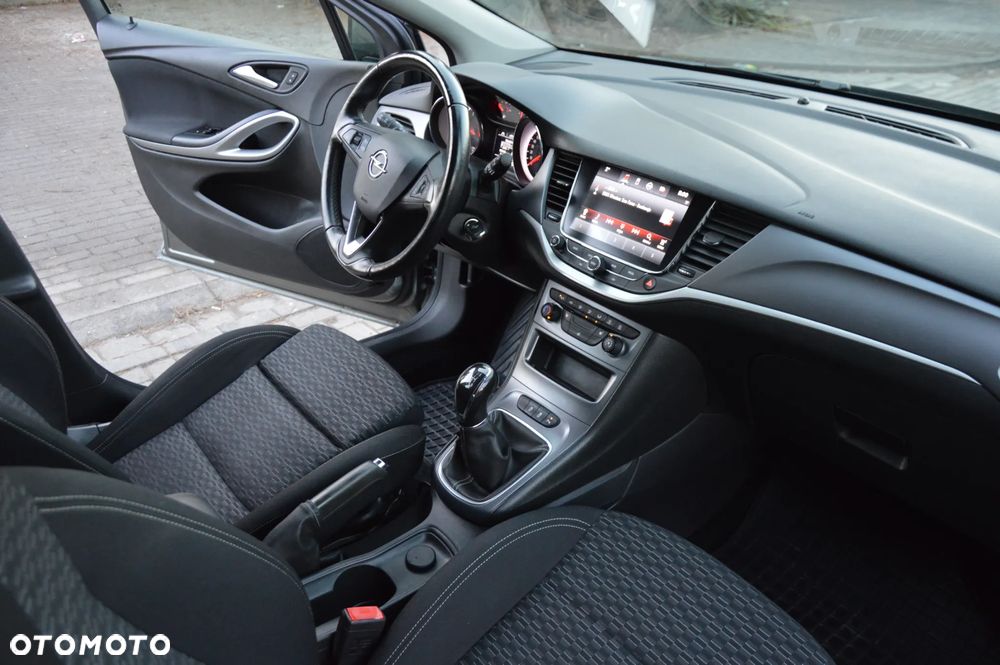 Opel Astra 1.6 CDTI Start/Stop Active - 13