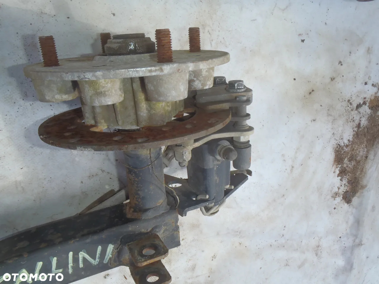 tarcza hamulcowa klocki aixam 400 500 741 721 ligier chatenet xtoo xoo nova jdm grecav baroder italcar town casalini - 14