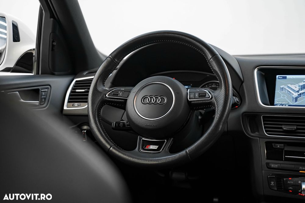 Audi Q5 2.0 TDI Quattro S tronic Sport - 14