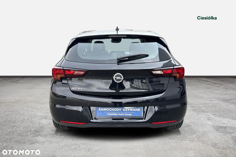 Opel Astra 1.4 T Elegance S&S - 9