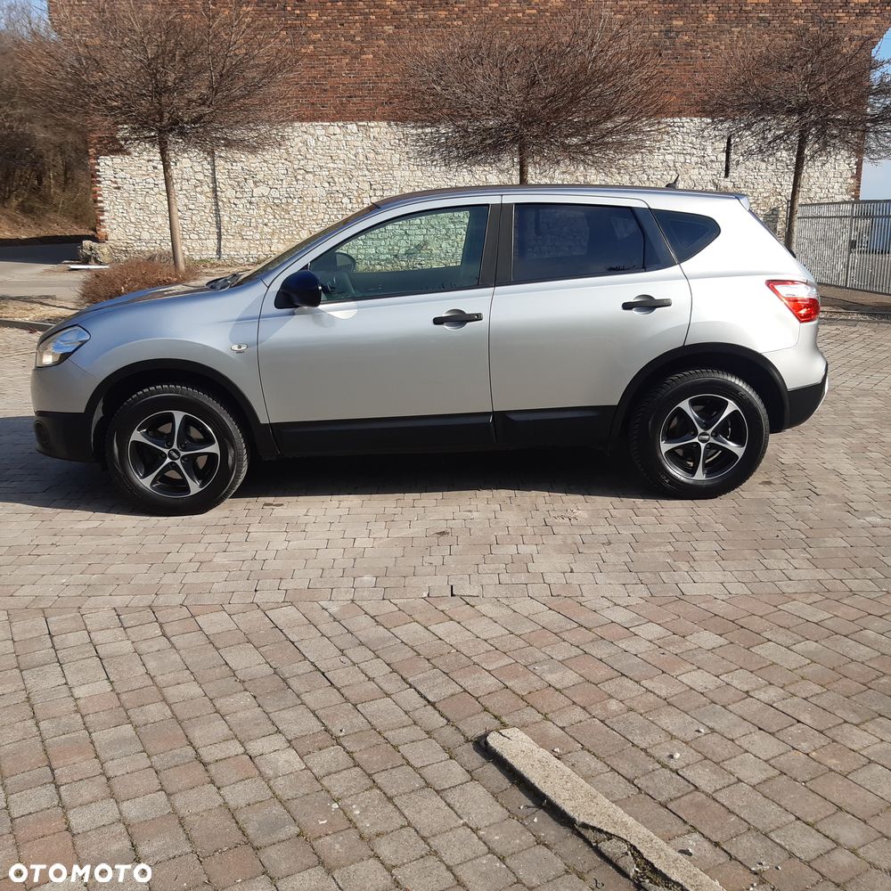 Nissan Qashqai 1.6 Acenta - 2