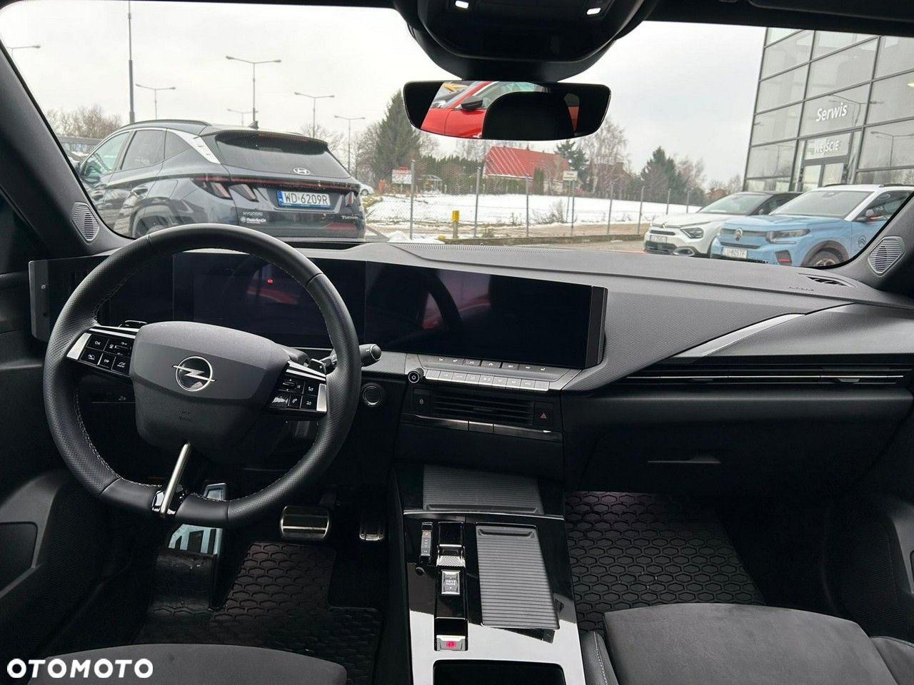 Opel Astra - 9