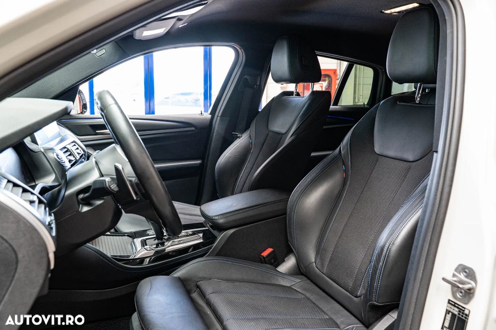 BMW X4 xDrive20d Aut. M Sport - 6