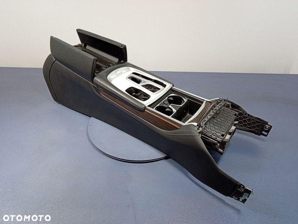 BMW 7 G12 LONG FOTELE KANAPA BOCZKI NAPPA EXCLUSIVE NASW - 14