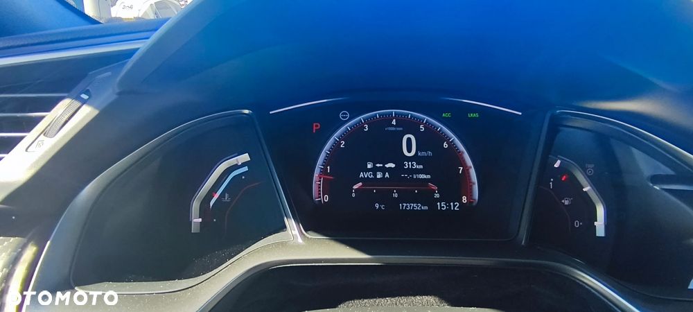 Honda Civic 1.5 T Sport (Navi) - 10