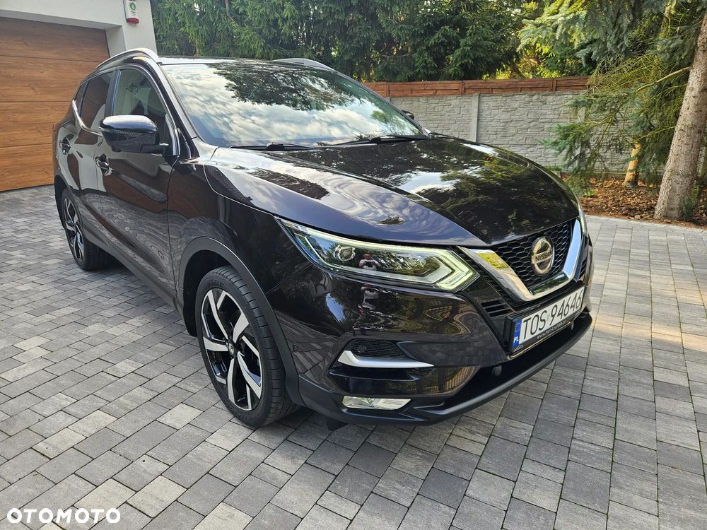 Nissan Qashqai 1.6 DIG-T Tekna - 11