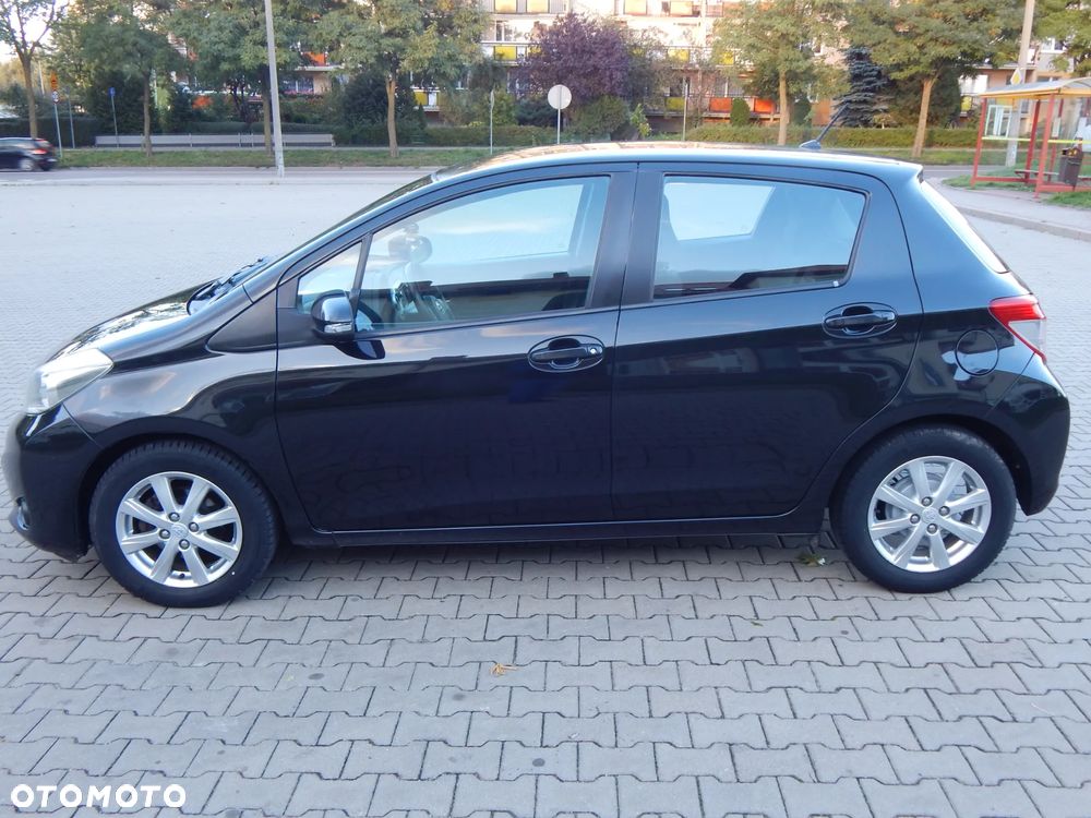 Toyota Yaris 1.33 Trend - 12