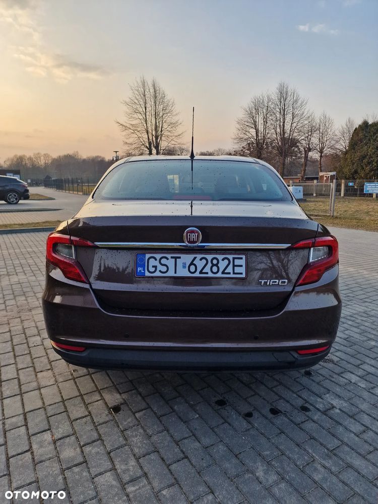 Fiat Tipo 1.4 16V Lounge - 6