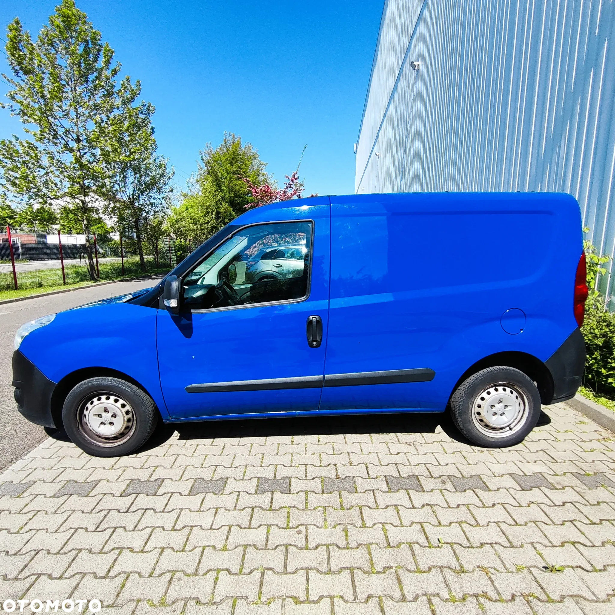 Opel Combo - 8