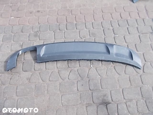 SPOJLER DOLNY ZDERZAKA AUDI A3 3D 12- - 1