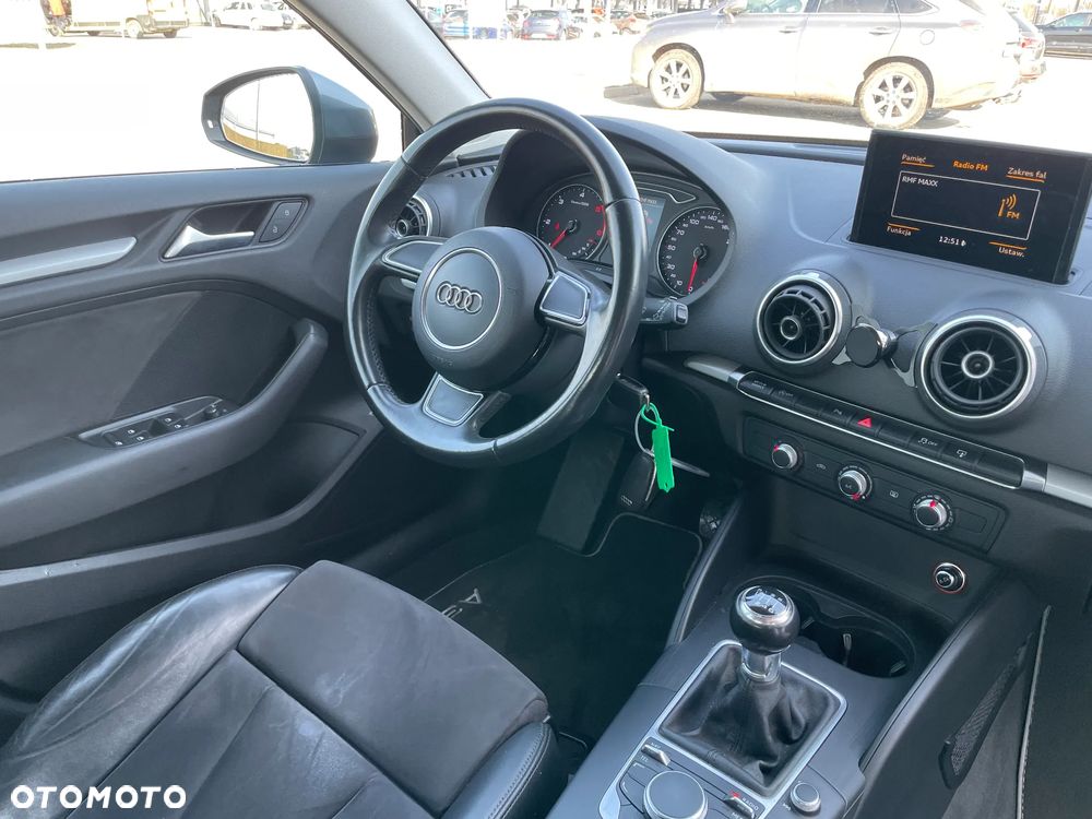 Audi A3 Sportback 2.0 TDI (clean diesel) Ambition - 4