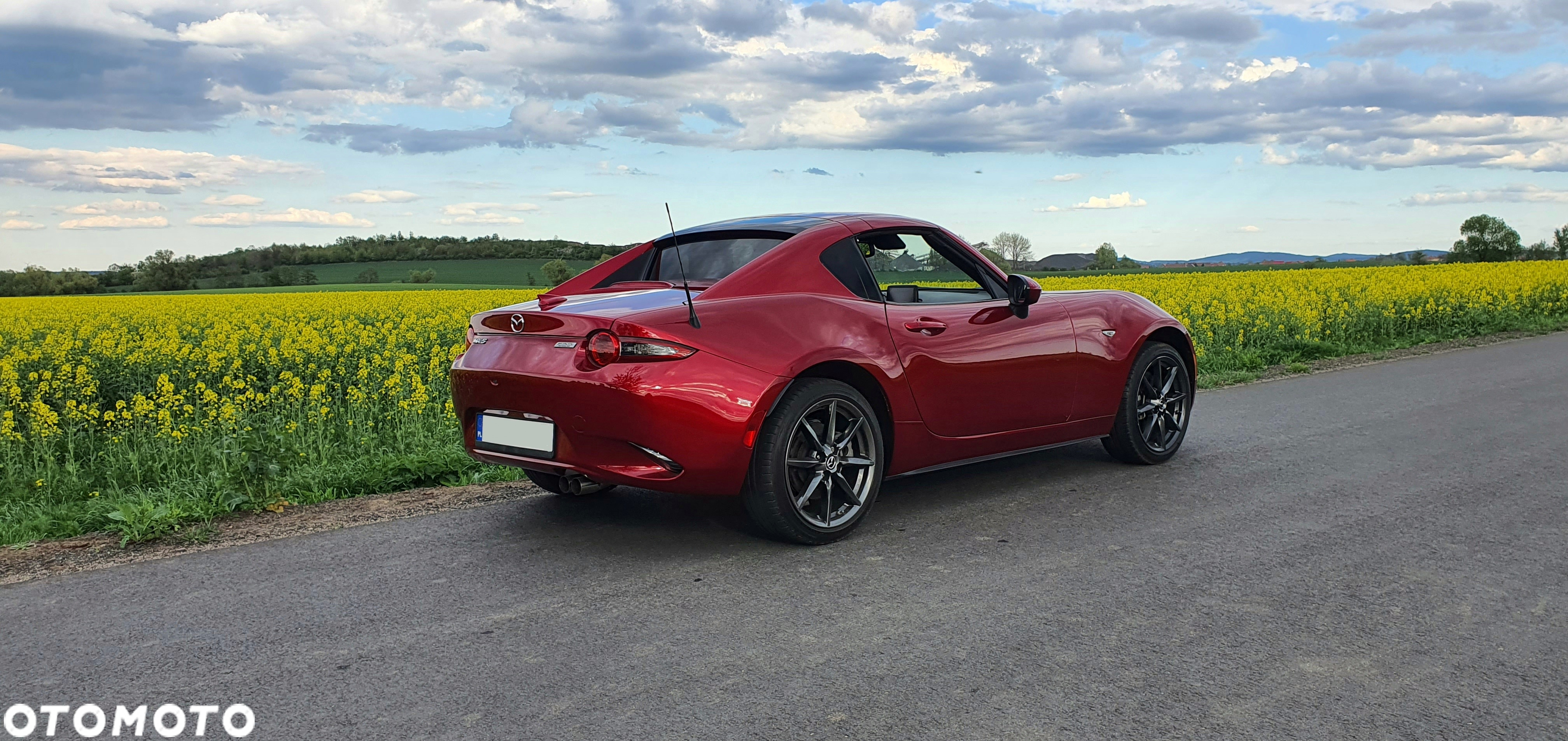 Mazda MX-5 SKYACTIV-G 184 Sports-Line - 15