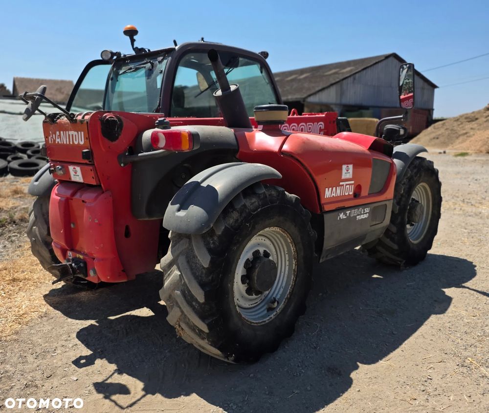 Manitou MLT 634 LSU TURBO - 3