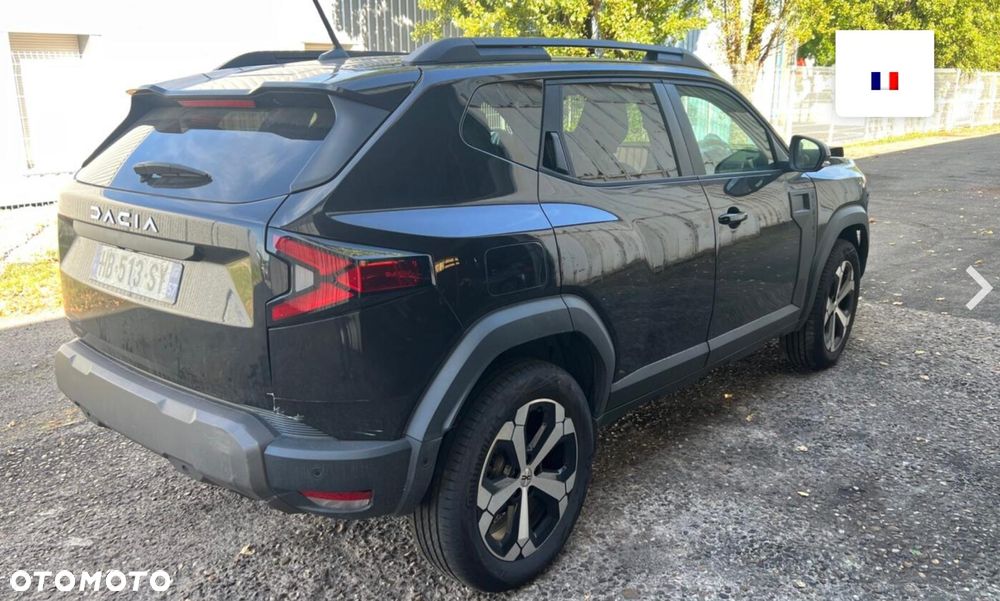 Dacia Duster 1.6 Full Hybrid 140 Journey MMT - 7