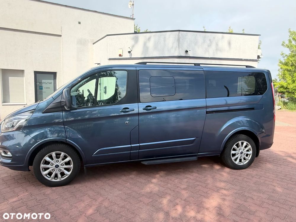 Ford Tourneo Custom 2.0 EcoBlue L2 Titanium - 14