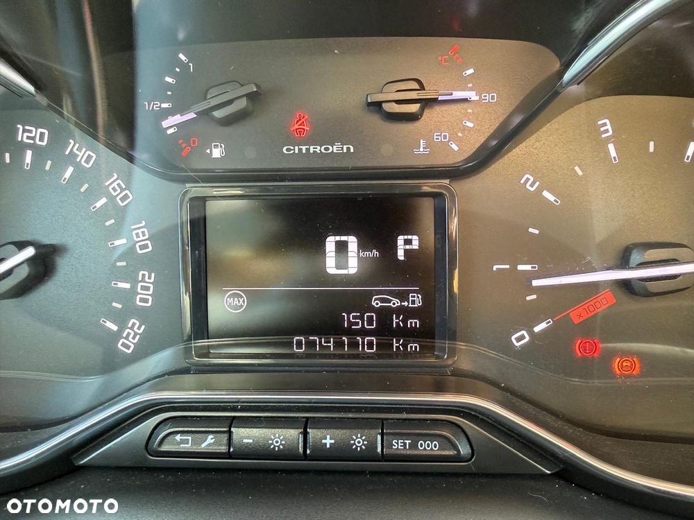 Citroën C3 Aircross PureTech 110 Stop & Start EAT6 Shine - 21