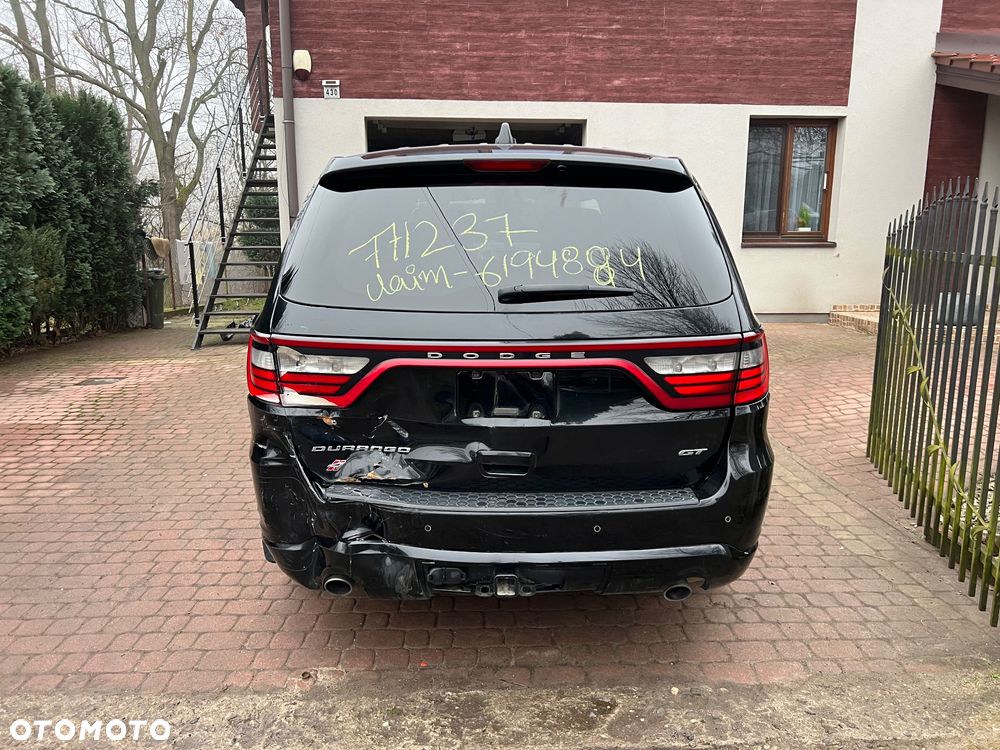 Dodge Durango 3,6 Limited - 8