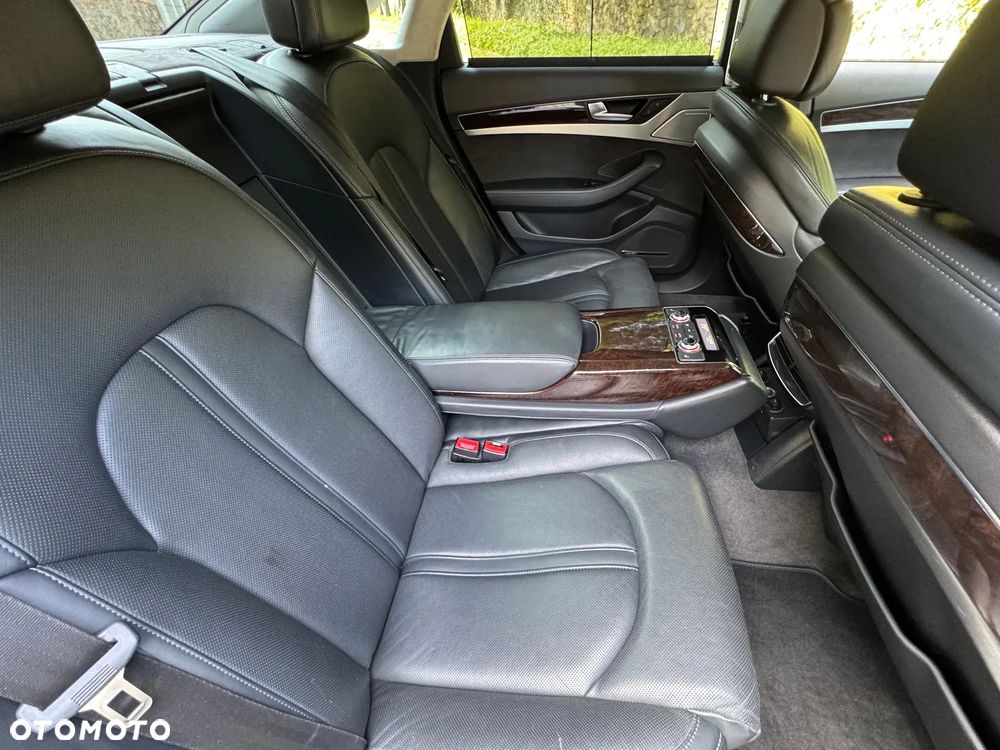 Audi A8 4.2 TDI Quattro - 19