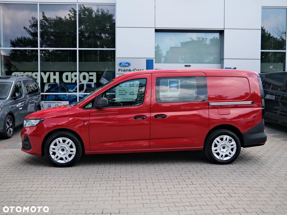 Ford Transit Connect - 8