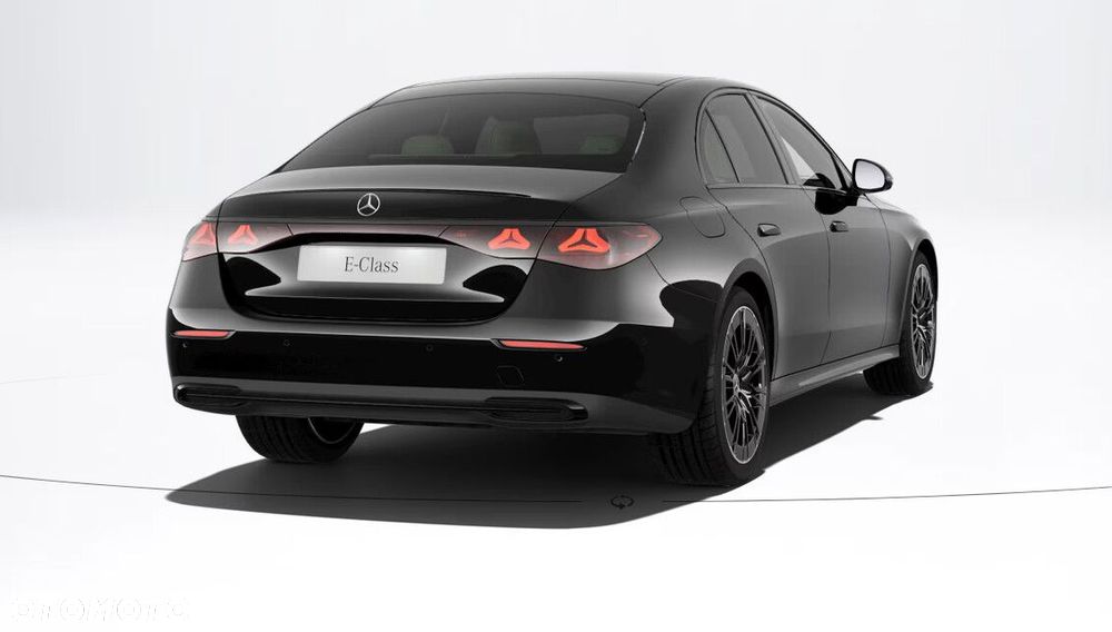 Mercedes-Benz Klasa E - 5