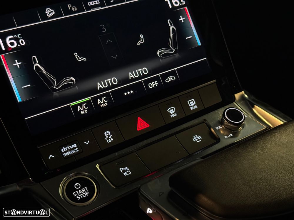 Audi e-tron Sportback 55 quattro S line - 39