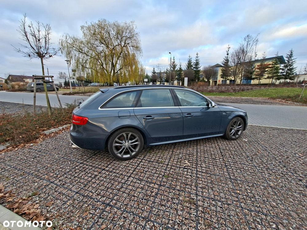 Audi S4 Limousine - 5