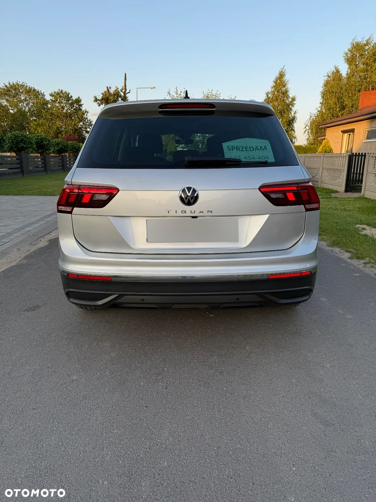 Volkswagen Tiguan 2.0 TDI BMT SCR 4Mot Comfortline DSG - 4