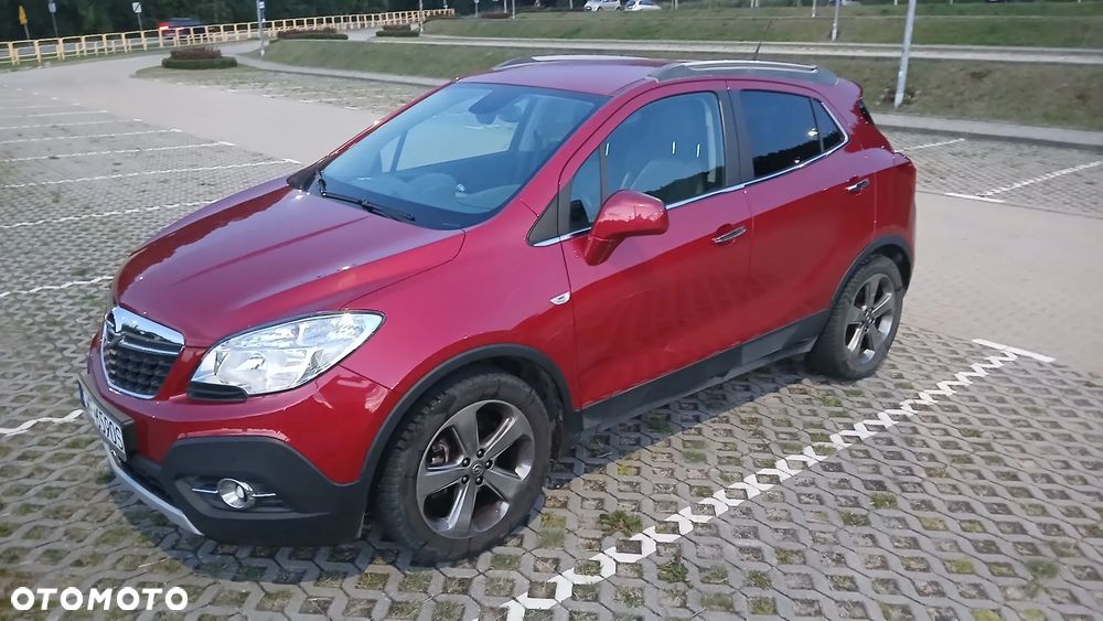 Opel Mokka 1.6 Cosmo S&S - 16