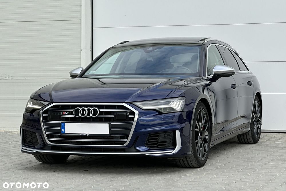 Audi S6 Avant TDI quattro tiptronic - 14