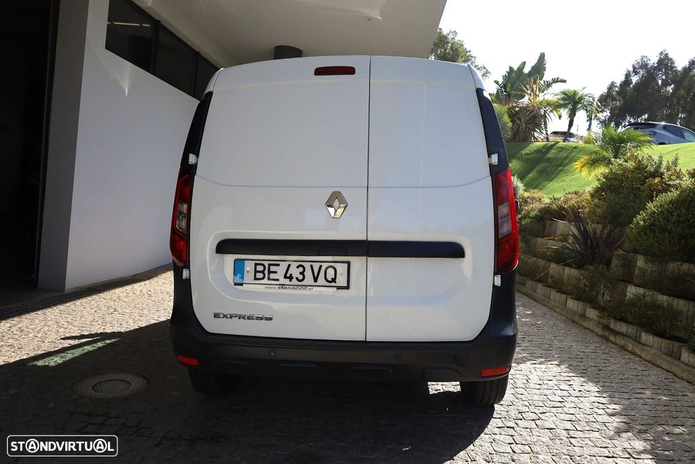 Renault Express 1.5 Blue dCi Advanced - 11