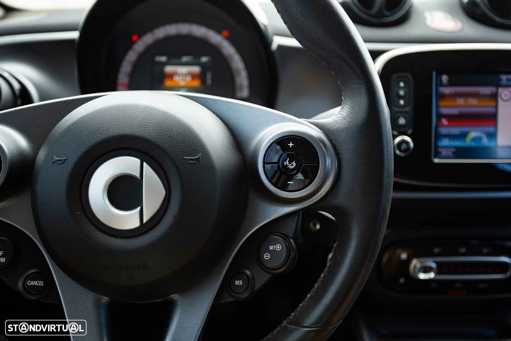 Smart ForFour 0.9 Prime 90 Aut. - 48