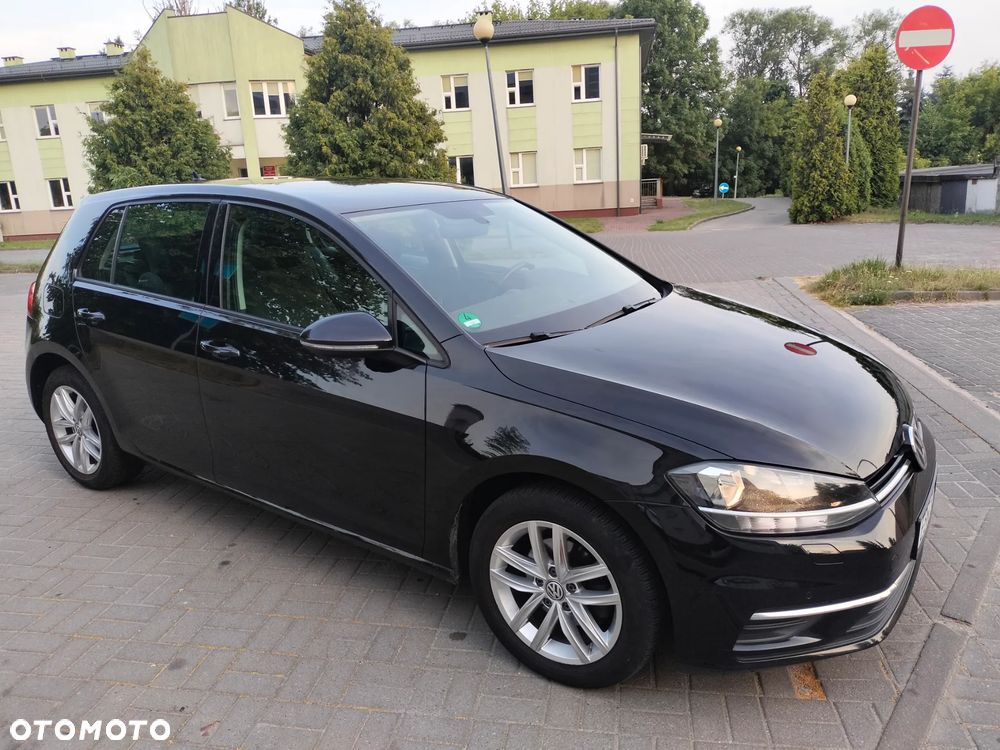 Volkswagen Golf 1.0 TSI BMT Comfortline - 11