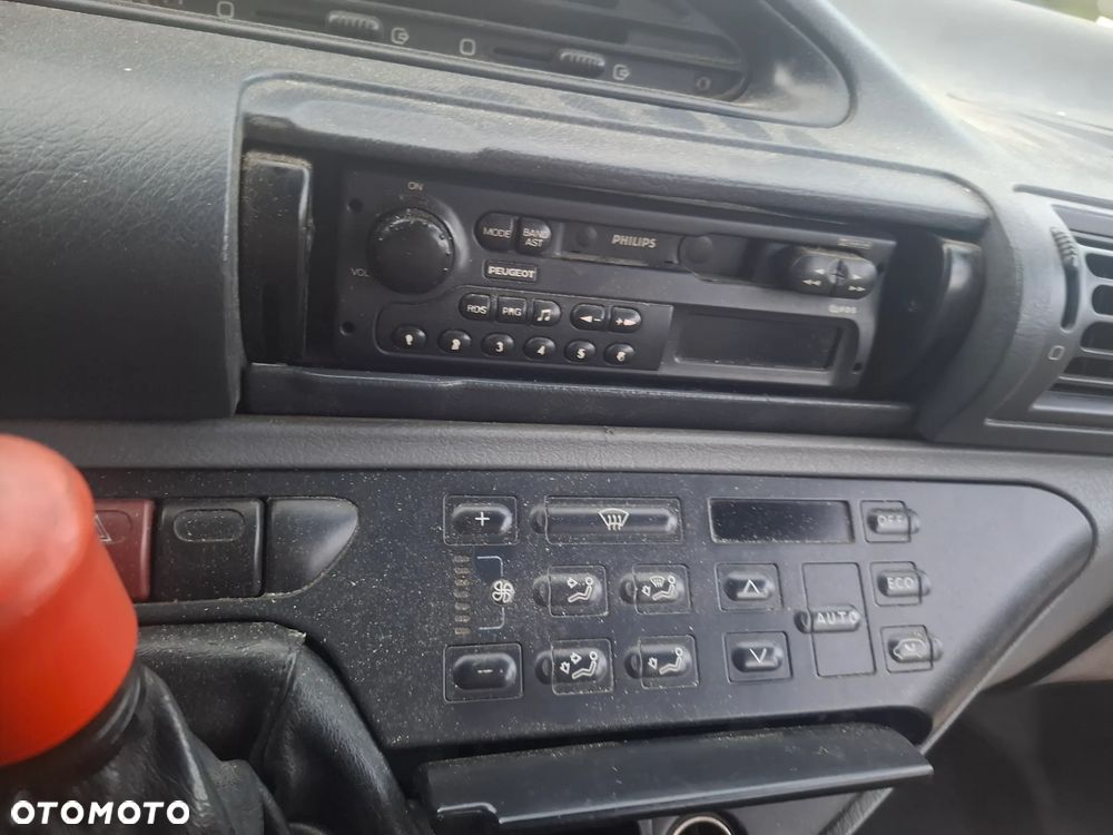 Peugeot 806 2.0 SV Turbo - 8