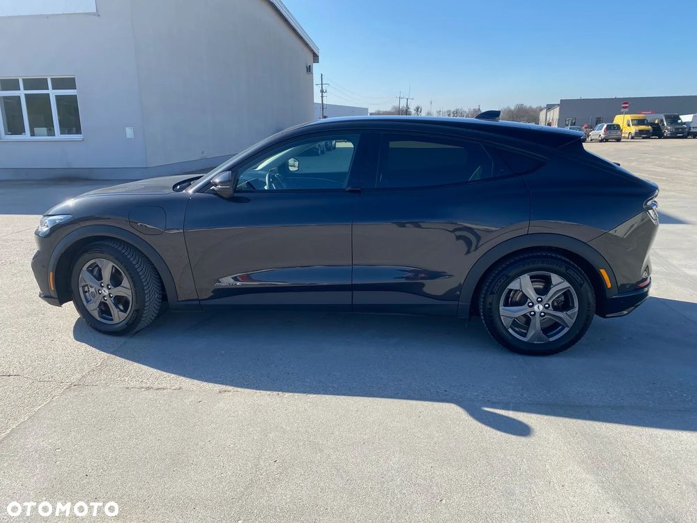 Ford Mustang Mach-E 98kWh RWD Premium - 8