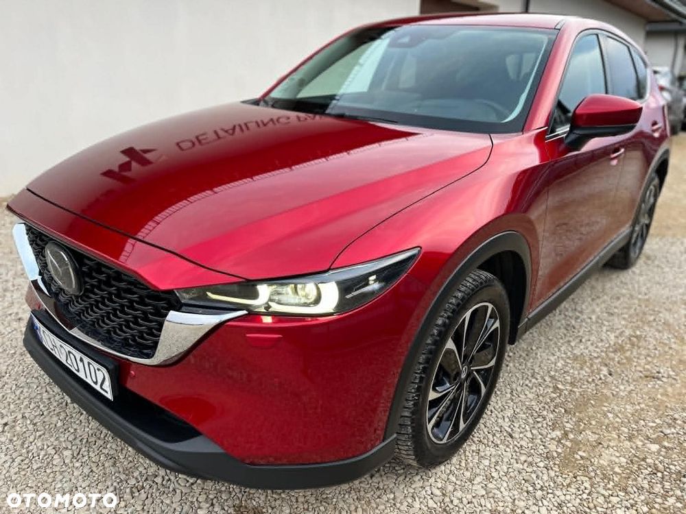 Mazda CX-5 2.0 Hikari 2WD - 4