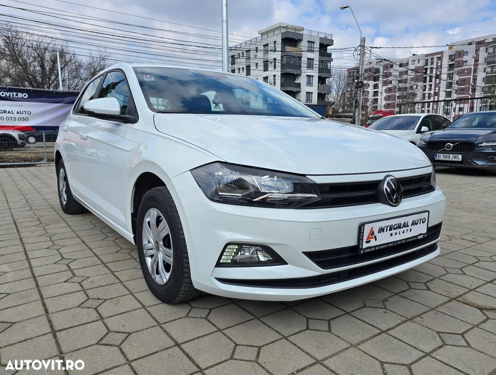Volkswagen Polo 1.0 Trendline - 3