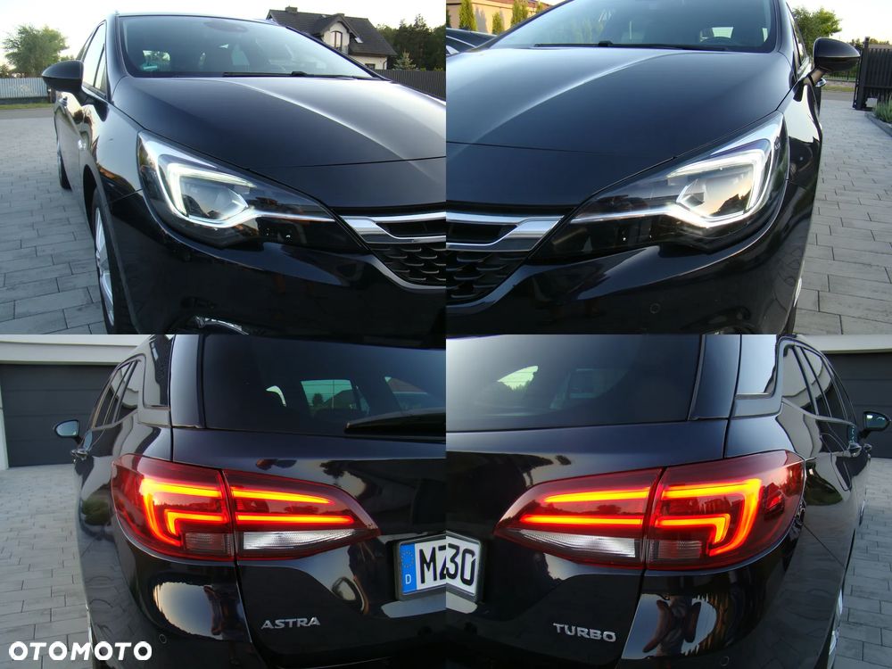 Opel Astra 1.4 Turbo Dynamic - 15