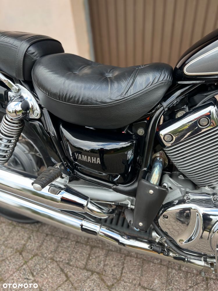 Yamaha Virago - 12