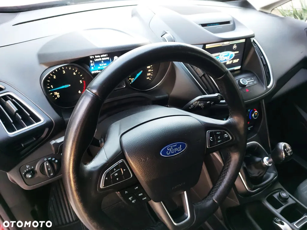 Ford C-MAX 1.5 TDCi Titanium - 18