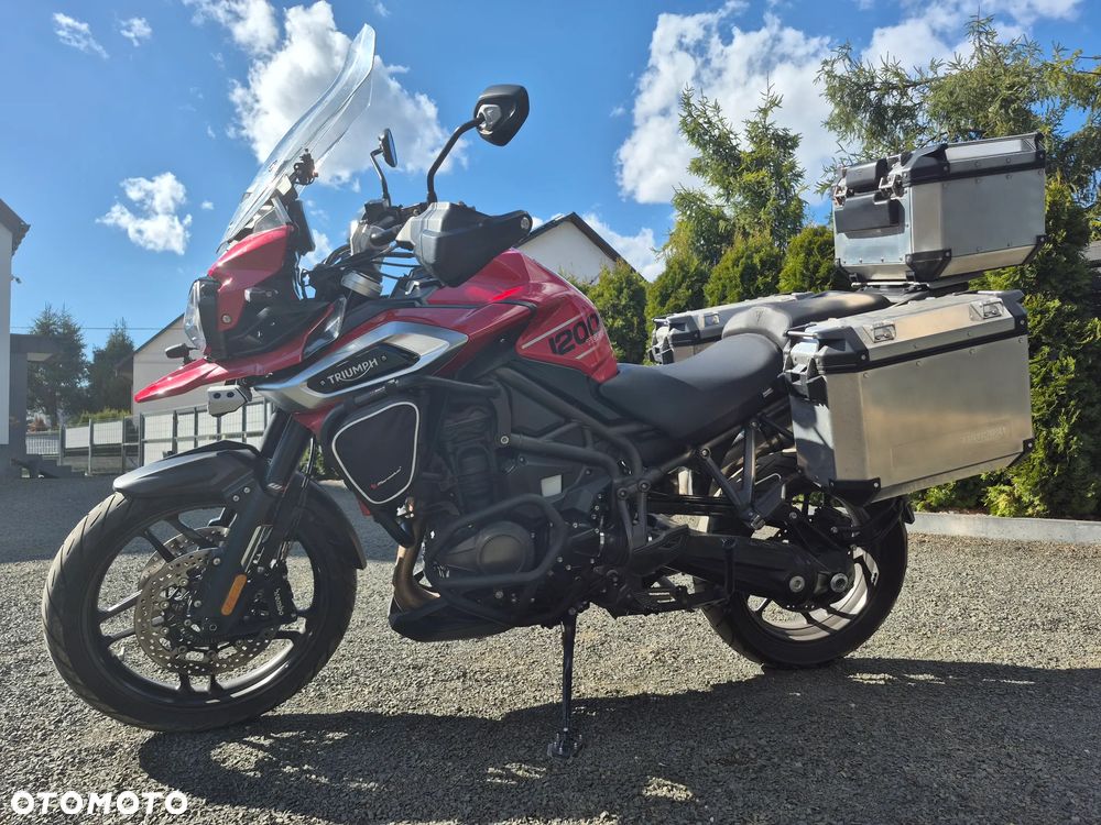 Triumph Tiger - 8